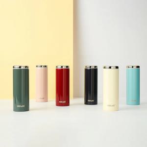 심플 미니 텀블러 보온 보냉 스텐 어린이 유아 소형 300ml