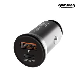 차량용 시거잭 충전기 30W PD PPS C타입 듀얼 아이폰 갤럭시 고속충전