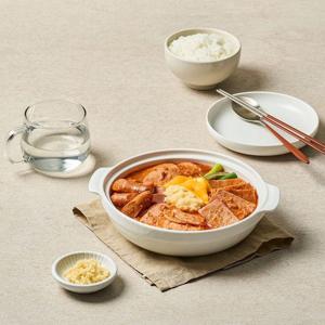 [오늘의집 단독] 남해 마늘 부대찌개 250gX4팩