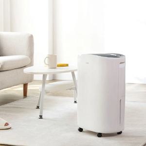 하루종일 산뜻하게 스마트 12L 올데이 이동식 제습기 LZJ-120S