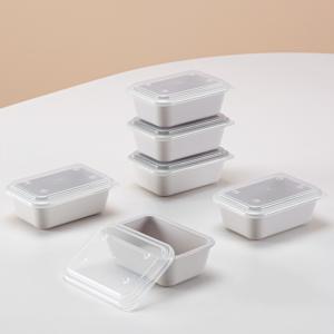 밀프렙 도시락 mini 220ml, 6P