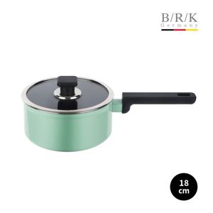 엘리트 편수냄비 18cm (그린)