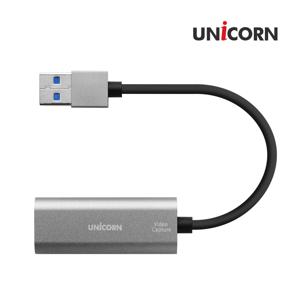 4K 60Hz USB3.0 HDMI 비디오캡쳐보드 영상녹화 스트리밍캡쳐 VC-100