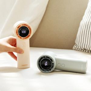 1+1 단순생활 제트 백풍기 휴대용 선풍기