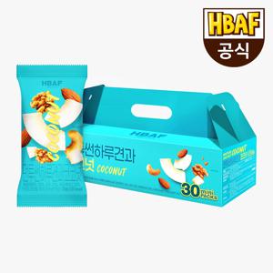 먼투썬 하루견과 선물세트 코코넛 (20g*30봉)