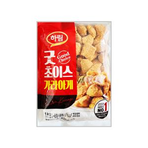 굿초이스 가라아게 1kg 2봉