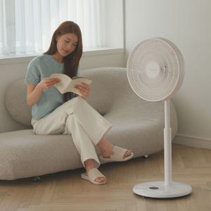 한경희 14형 서큘레이터형 발터치 리모컨 선풍기 HA-HDC380