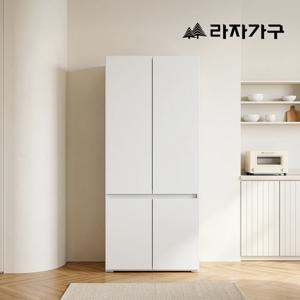 레빈 키큰 속깊은 팬트리장 냉장고장 빌트인장 부엌 도어형 주방 수납장 800