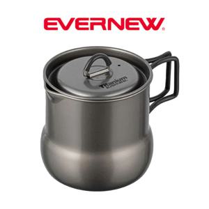 티타늄 티 포트 500 ECA545 초경량 주전자 코펠