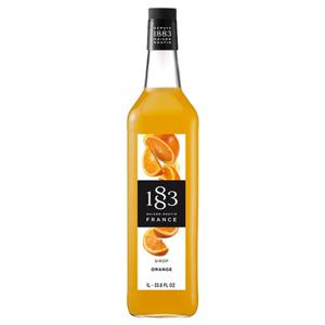 1883 오렌지 시럽 1000ml 커피시럽