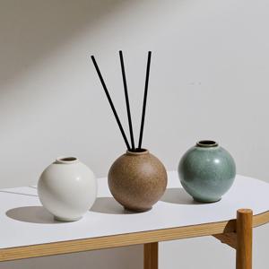 생활공작소 달항아리 디퓨저 선물세트 (3종)