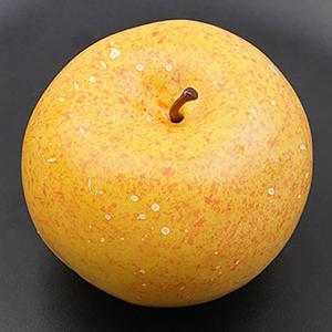 배 모형 L 6.3cm 과일모형