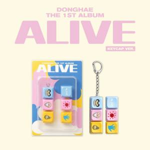 동해(DONGHAE) - 정규 1집 'ALIVE' (키캡)