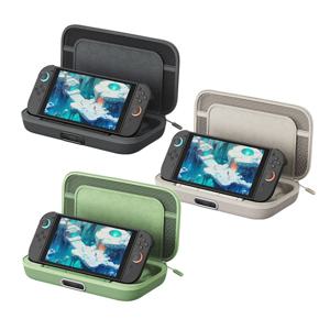 닌텐도 스위치2 전용 충전 케이스 10000mAh 보조배터리 포함 파우치 ENA003