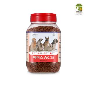 도그랑 에이스 ACE PET 2kg 고급성견용 강아지 사료