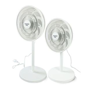 스탠드 팬큘레이터 3D 입체날개 높이조절 유선 선풍기