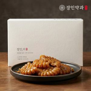 원조 약케팅 장인 파지약과 350g (선물박스)