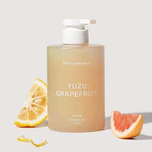 자주 유자 자몽 바디 앤 핸드워시_500ml