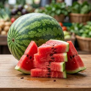 정품 고령 우곡 수박 꿀수박 국내산 산지직송 3kg 7kg