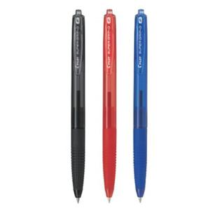 파이롯트 슈퍼그립 G 노크식 볼펜 0.5 0.7 1.0 1.6mm