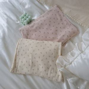 잠옷 바지 국산 빅사이즈 가능 치즈원단 도로시 플라워 홈웨어 2color