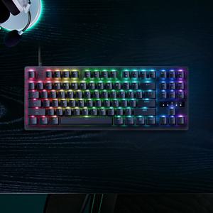 레이저코리아 헌츠맨 Huntsman V3 TKL 8K US 영문 게이밍 키보드