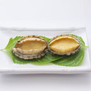 국내산 손질 자숙전복살 400g(14미)