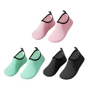 성인 아쿠아슈즈 남성 여성 미끄럼방지 경량 워터슈즈