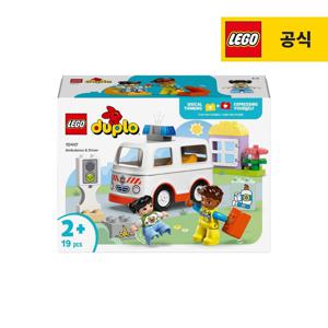 듀플로 10447 구급차와 운전사