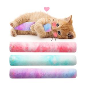 고양이 마따따비 캣닢 롱스틱 인형 3종 세트