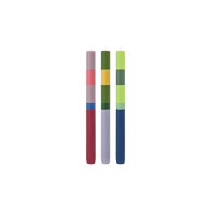 캔들세트 밀라노/디너라이트 양초 무향 8시간 연소 비건 왁스/SK24