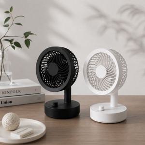 네오프라자 무선 BLDC 탁상용 저소음 선풍기 15cm(6인치)