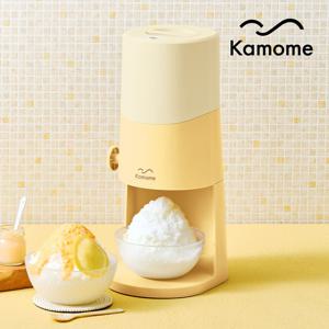 카모메 전동 눈꽃 빙수기 KAM-SF27B