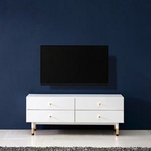 빈티지 미니멀 원목 디자인 낮은 거실장(120cm 2컬러) 모던 다이 원룸 인기