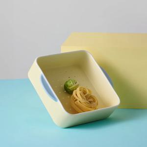 모락 정사각 찜기 채반