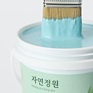 천연 벽지페인트 친환경 가구 방문 내부 프리미엄 수성 실내 인테리어용