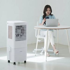 이노크아든 스텐 17L 냉풍기 에어쿨러 얼음 저소음 IA-LF100ST