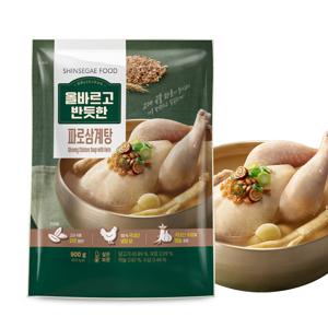 파로 삼계탕  900g x2팩