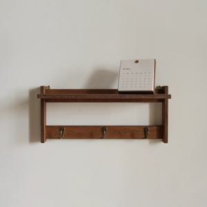 SHELF 06 라왕합판 꼭꼬핀 벽선반 코트랙