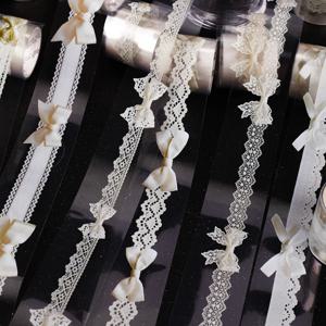 레이스 리본 마스킹테이프 빈티지 PET 데코 스티커 라인 다꾸 마테