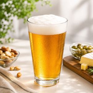 시원한 맥주컵  하이볼컵 맥주잔