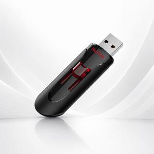 샌디스크 SDCZ600 크루저 글라이드 USB 3.0 저장 메모리