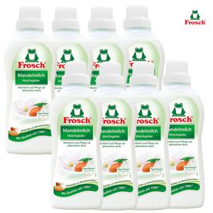 아몬드밀크 섬유유연제 750ml (8개입)