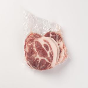 1등급 한돈 냉동 목살 삼겹살 1kg (500g +500g)