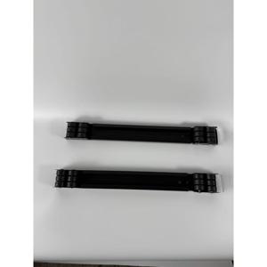 TEMU 세탁기 및 냉장고 받침대 2개, 이동식 롤러 받침대, 바퀴 포함 진동 방지, 수납식 받침대가 있는 선반, Y0083