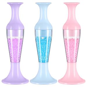 TEMU 아트 펜 3개, 페인팅 펜 도구, 화분 모양 포인트 드릴 펜, 구슬 도트 도구 미술 액세서리, DIY 휴대폰 키트 및 네일 액세서리