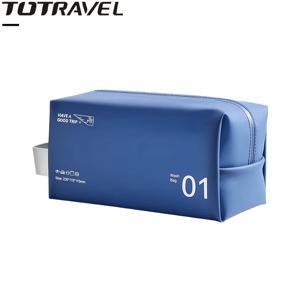 TEMU 휴대용 경량 여행용 정리 가방, 대용량 무광 젤리 디자인, 튼튼하고 휴대 가능한 휴대용 세면도구 및 메이크업 가방, 출장, 통근, 휴가 및 일상 사용에 적합