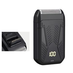 TEMU FEIYBA 남성용 전기 면도기, 충전식 다기능 면도기 (브러쉬 포함), 가정 및 이발소 사용에 적합 - 크리스마스 및 아버지의 날 선물로 최고의 선택