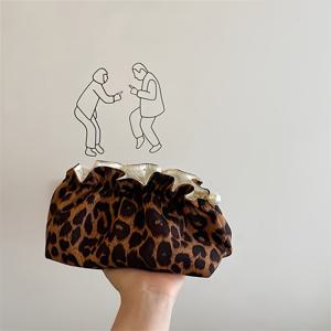 TEMU 1개 화장품 파우치, 여성 클러치백, 백인백, 휴대용 메이크업 파우치, 프린트 메이크업 파우치, 수납 파우치, 패션 이브닝 백, 파티 장식 가방, 선물용