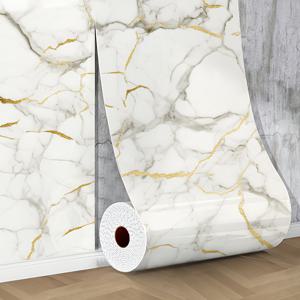 TEMU 1롤 마블 벽 타일 벽지, 두꺼운 2.5mm, IXPE 재질, 59.99cm x 300cm, 떼어내어 붙이는 방식, 간편한 청소, 제거 가능, 가정 장식 벽 패널, 욕실, 거실, 주방 칸막이, 침실 장식에 적합